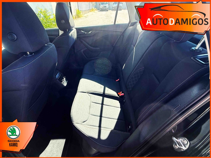 AutoDamigos - Skoda Kamiq 1.0TFI 110PS DSG ΑΥΤΟΜΑΤΟ AMBITION ΕΛΛΗΝΙΚΟ