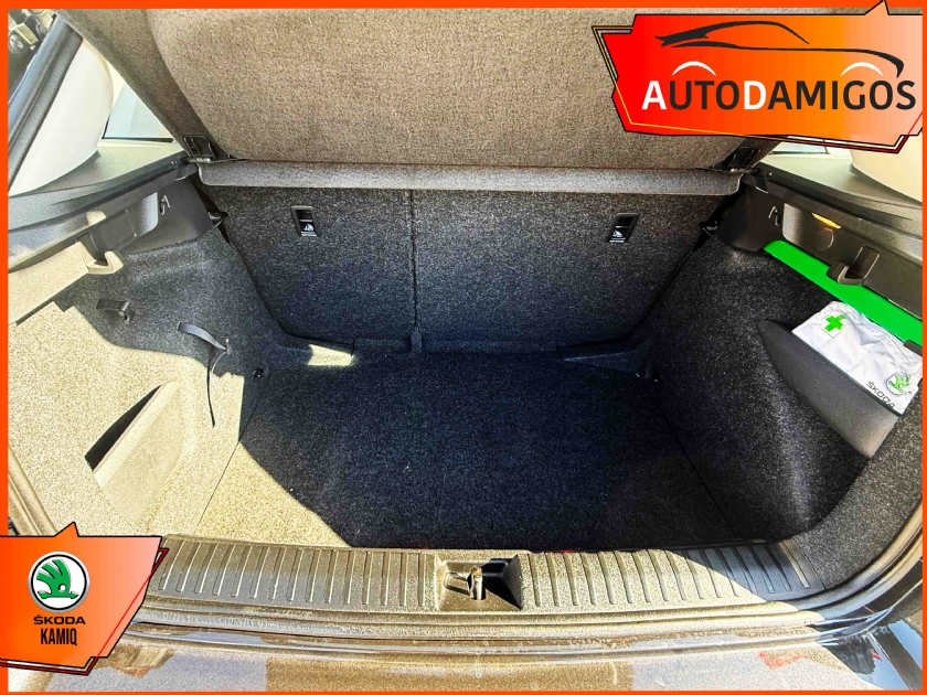 AutoDamigos - Skoda Kamiq 1.0TFI 110PS DSG ΑΥΤΟΜΑΤΟ AMBITION ΕΛΛΗΝΙΚΟ