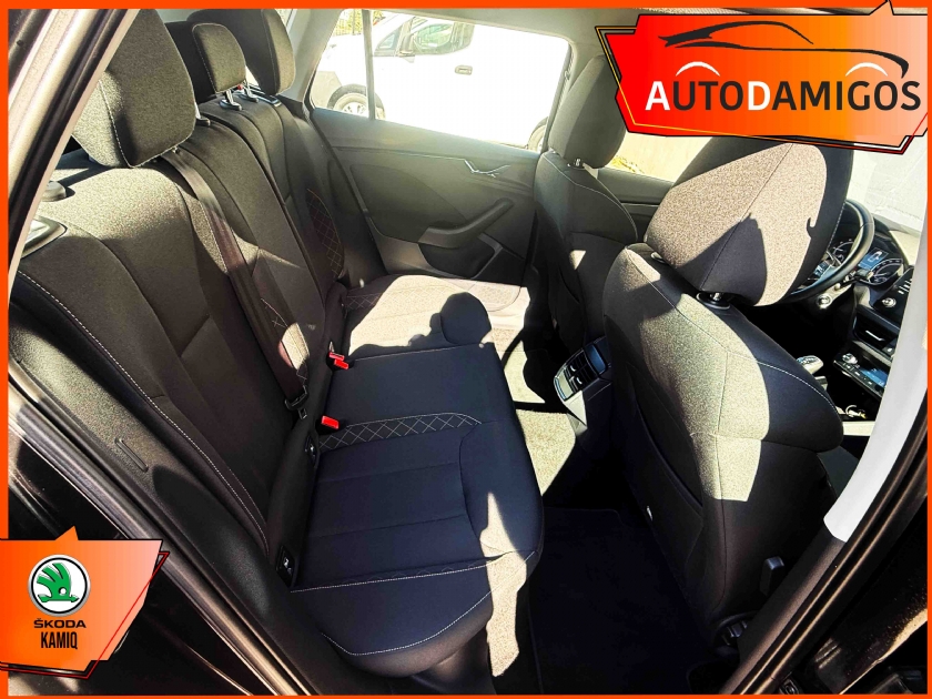 AutoDamigos - Skoda Kamiq 1.0TFI 110PS DSG ΑΥΤΟΜΑΤΟ AMBITION ΕΛΛΗΝΙΚΟ