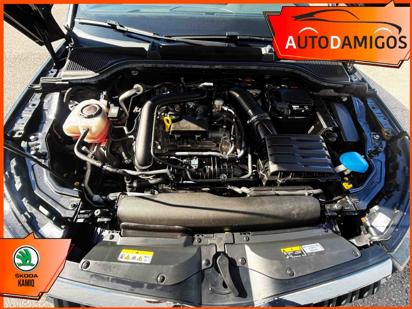 AutoDamigos - Skoda Kamiq 1.0TFI 110PS DSG ΑΥΤΟΜΑΤΟ AMBITION ΕΛΛΗΝΙΚΟ