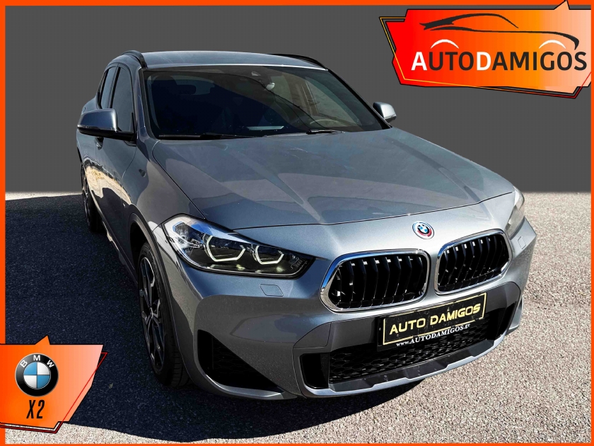 AutoDamigos - Bmw X2 SDRIVE 16D M-PACK AYTOMATO 53.000KM ΕΛΛΗΝΙΚΟ