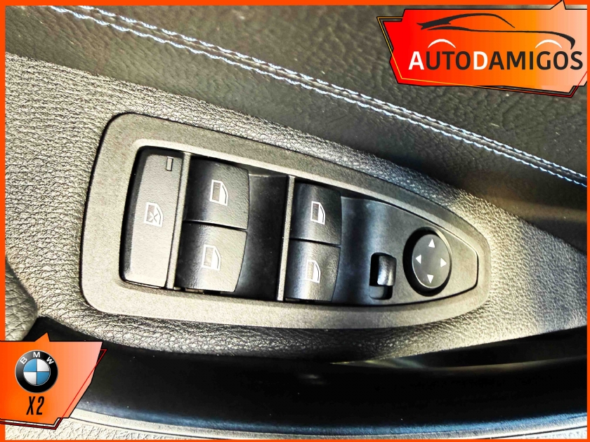 AutoDamigos - Bmw X2 SDRIVE 16D M-PACK AYTOMATO 53.000KM ΕΛΛΗΝΙΚΟ
