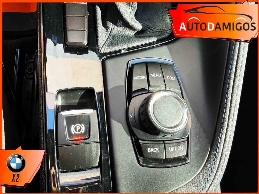 AutoDamigos - Bmw X2 SDRIVE 16D M-PACK AYTOMATO 53.000KM ΕΛΛΗΝΙΚΟ