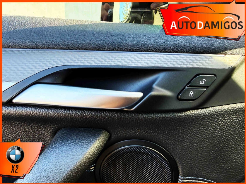AutoDamigos - Bmw X2 SDRIVE 16D M-PACK AYTOMATO 53.000KM ΕΛΛΗΝΙΚΟ