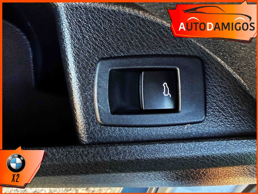 AutoDamigos - Bmw X2 SDRIVE 16D M-PACK AYTOMATO 53.000KM ΕΛΛΗΝΙΚΟ