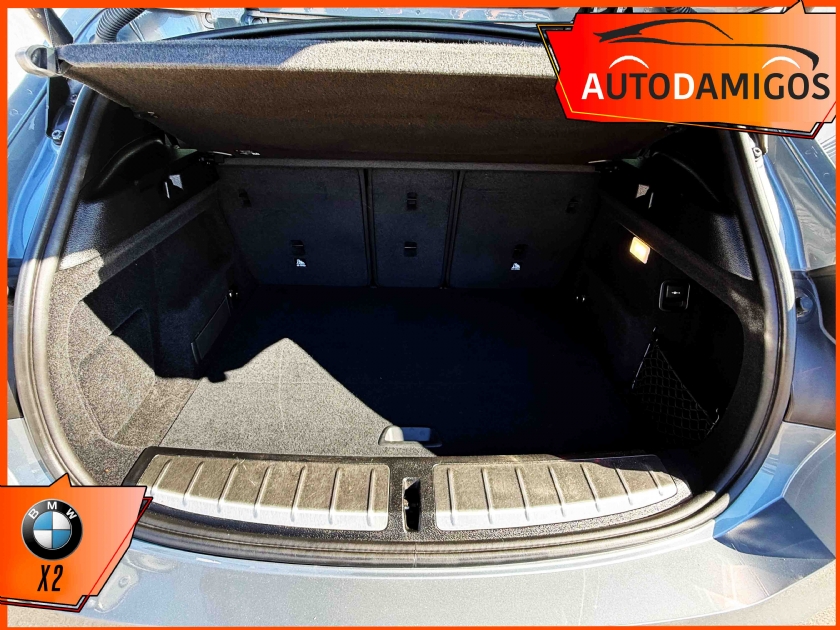 AutoDamigos - Bmw X2 SDRIVE 16D M-PACK AYTOMATO 53.000KM ΕΛΛΗΝΙΚΟ