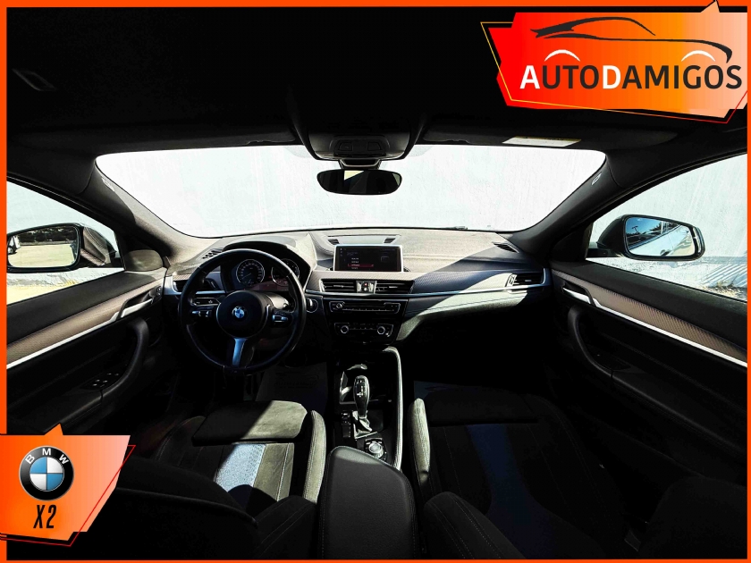AutoDamigos - Bmw X2 SDRIVE 16D M-PACK AYTOMATO 53.000KM ΕΛΛΗΝΙΚΟ
