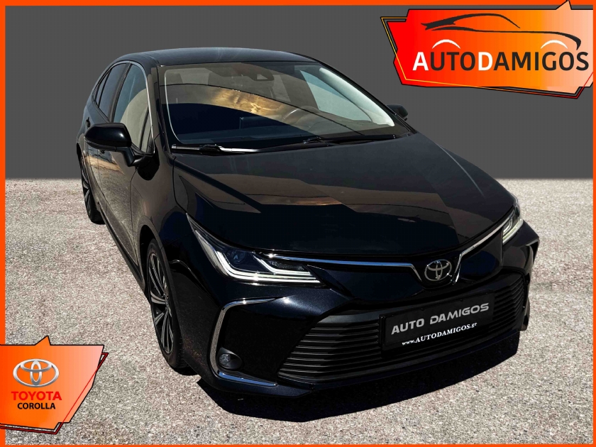 AutoDamigos - Toyota Corolla 1.5 STYLE 125PS 67.000ΚΜ ΕΛΛΗΝΙΚΟ ΠΛΟΥΣΙΟ