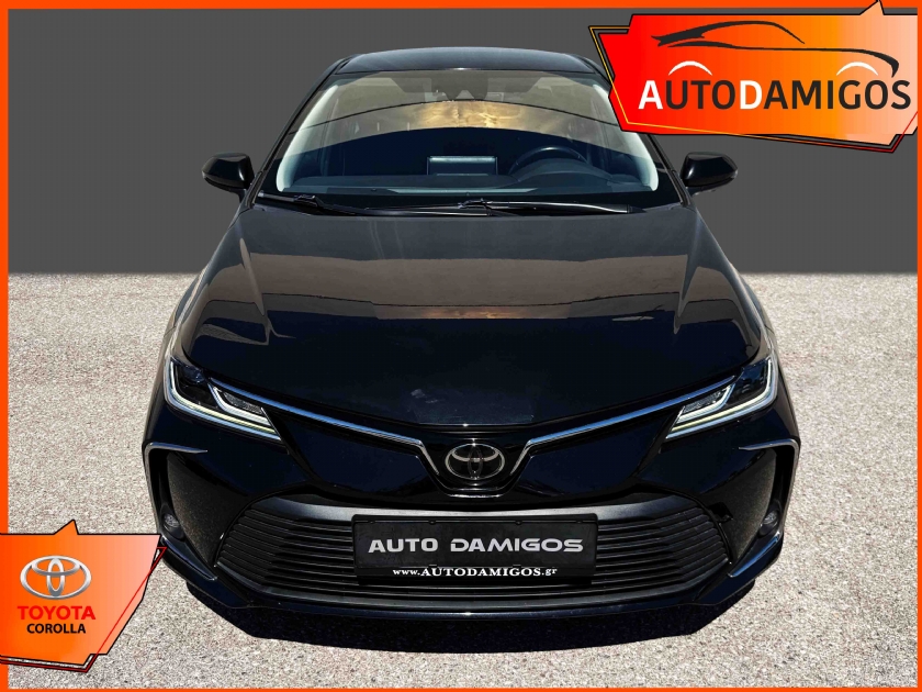 AutoDamigos - Toyota Corolla 1.5 STYLE 125PS 67.000ΚΜ ΕΛΛΗΝΙΚΟ ΠΛΟΥΣΙΟ