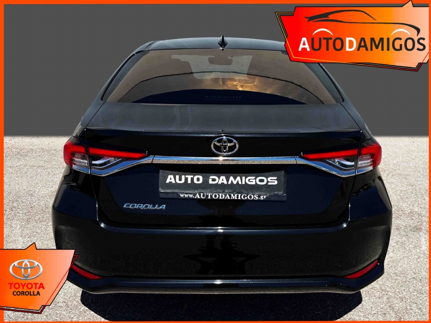 AutoDamigos - Toyota Corolla 1.5 STYLE 125PS 67.000ΚΜ ΕΛΛΗΝΙΚΟ ΠΛΟΥΣΙΟ