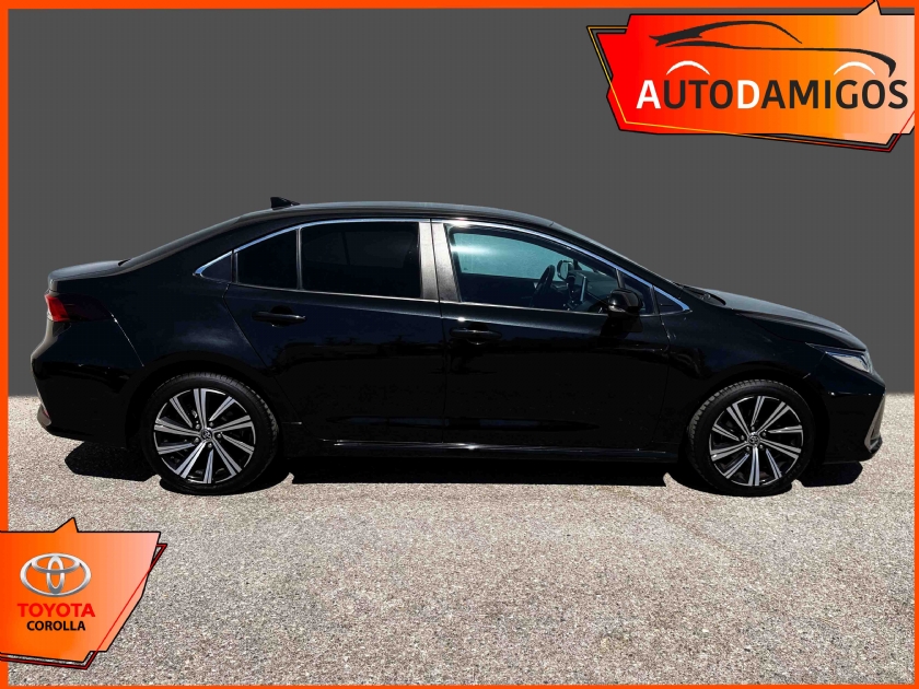 AutoDamigos - Toyota Corolla 1.5 STYLE 125PS 67.000ΚΜ ΕΛΛΗΝΙΚΟ ΠΛΟΥΣΙΟ