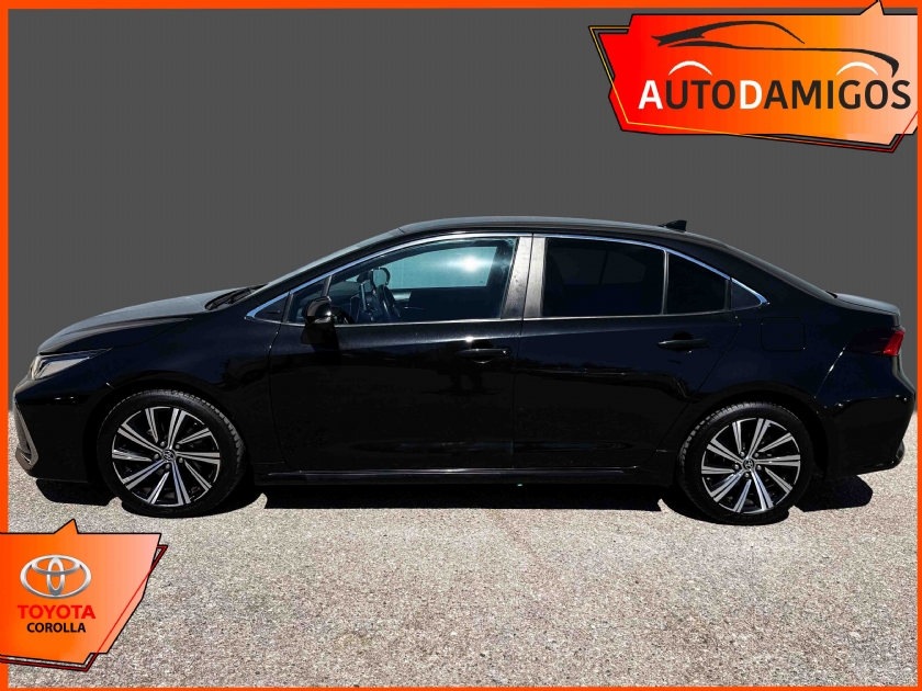 AutoDamigos - Toyota Corolla 1.5 STYLE 125PS 67.000ΚΜ ΕΛΛΗΝΙΚΟ ΠΛΟΥΣΙΟ