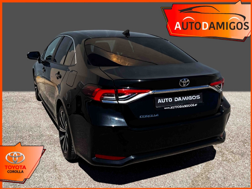 AutoDamigos - Toyota Corolla 1.5 STYLE 125PS 67.000ΚΜ ΕΛΛΗΝΙΚΟ ΠΛΟΥΣΙΟ