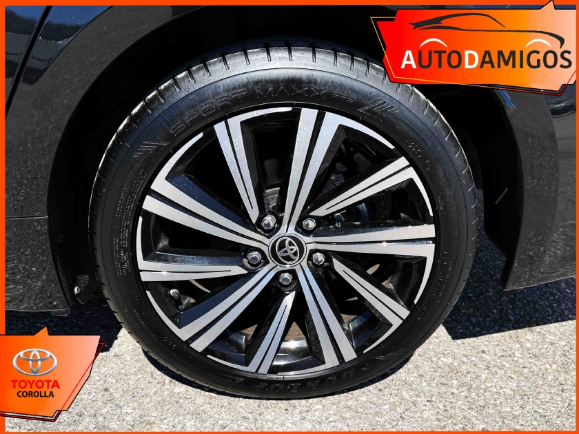 AutoDamigos - Toyota Corolla 1.5 STYLE 125PS 67.000ΚΜ ΕΛΛΗΝΙΚΟ ΠΛΟΥΣΙΟ