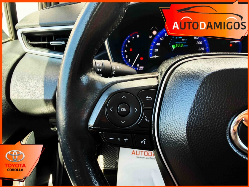 AutoDamigos - Toyota Corolla 1.5 STYLE 125PS 67.000ΚΜ ΕΛΛΗΝΙΚΟ ΠΛΟΥΣΙΟ