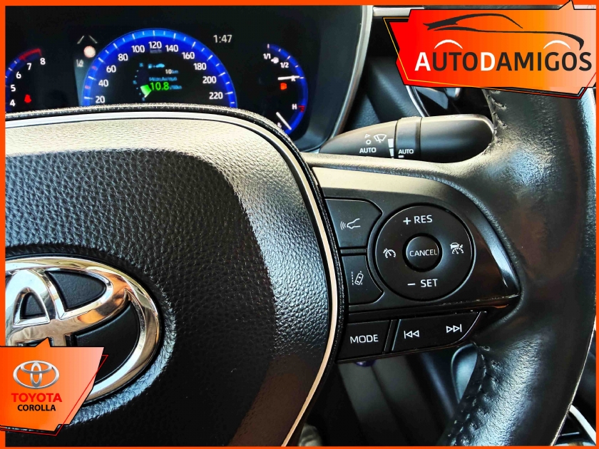 AutoDamigos - Toyota Corolla 1.5 STYLE 125PS 67.000ΚΜ ΕΛΛΗΝΙΚΟ ΠΛΟΥΣΙΟ