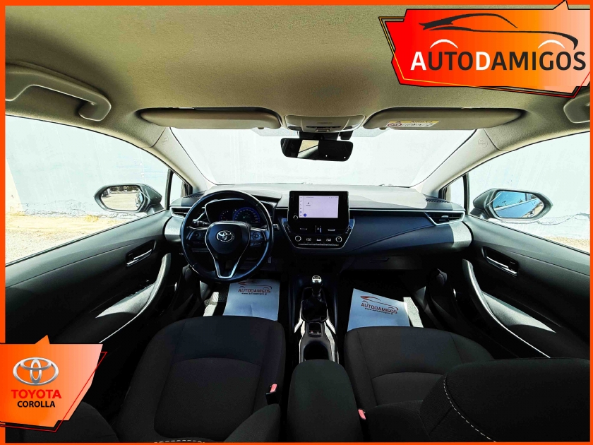 AutoDamigos - Toyota Corolla 1.5 STYLE 125PS 67.000ΚΜ ΕΛΛΗΝΙΚΟ ΠΛΟΥΣΙΟ