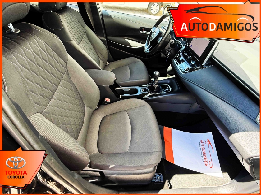 AutoDamigos - Toyota Corolla 1.5 STYLE 125PS 67.000ΚΜ ΕΛΛΗΝΙΚΟ ΠΛΟΥΣΙΟ