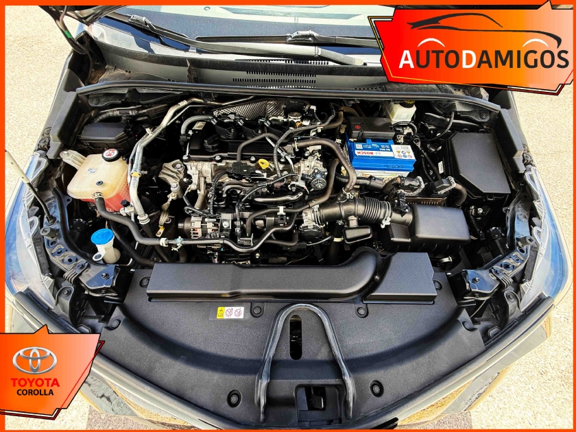 AutoDamigos - Toyota Corolla 1.5 STYLE 125PS 67.000ΚΜ ΕΛΛΗΝΙΚΟ ΠΛΟΥΣΙΟ