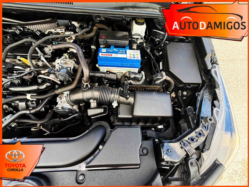 AutoDamigos - Toyota Corolla 1.5 STYLE 125PS 67.000ΚΜ ΕΛΛΗΝΙΚΟ ΠΛΟΥΣΙΟ