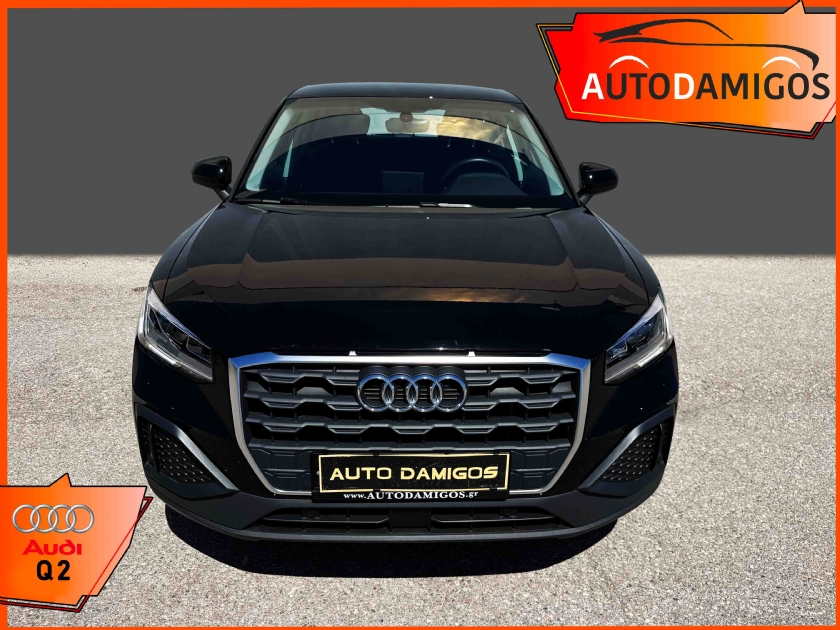 AutoDamigos - Audi Q2 30TFSI 110PS 26.000KM ΕΛΛΗΝΙΚΟ