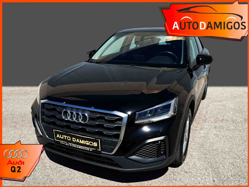 AutoDamigos - Audi Q2 30TFSI 110PS 26.000KM ΕΛΛΗΝΙΚΟ