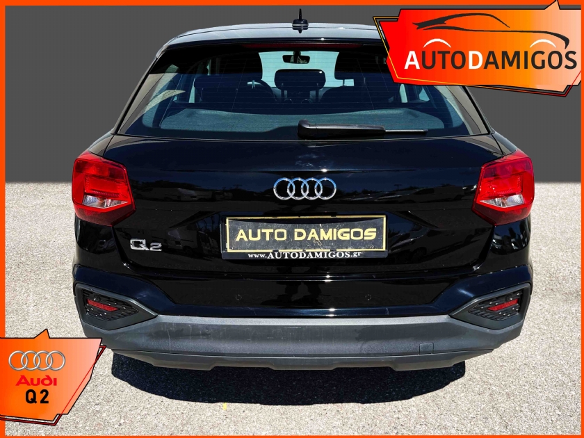 AutoDamigos - Audi Q2 30TFSI 110PS 26.000KM ΕΛΛΗΝΙΚΟ