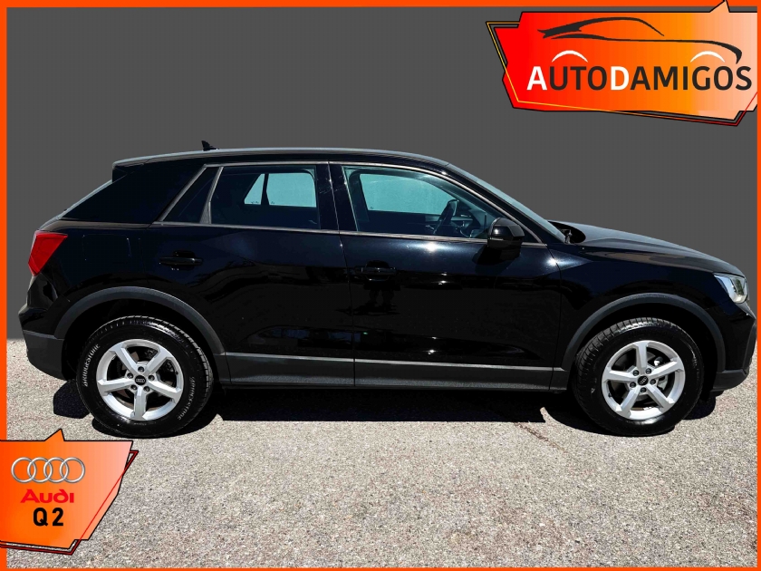 AutoDamigos - Audi Q2 30TFSI 110PS 26.000KM ΕΛΛΗΝΙΚΟ
