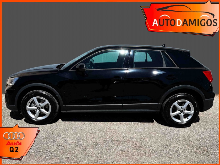 AutoDamigos - Audi Q2 30TFSI 110PS 26.000KM ΕΛΛΗΝΙΚΟ