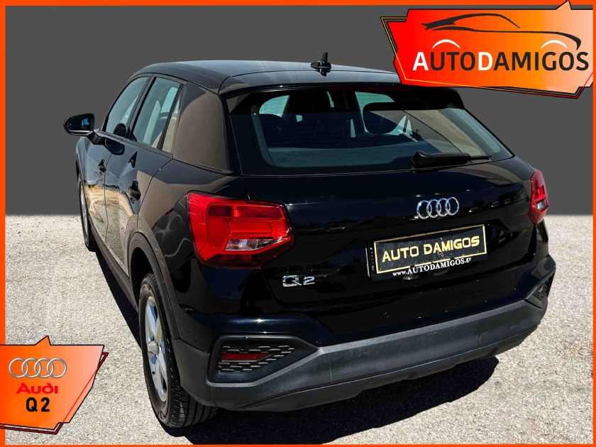 AutoDamigos - Audi Q2 30TFSI 110PS 26.000KM ΕΛΛΗΝΙΚΟ