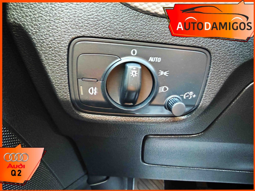 AutoDamigos - Audi Q2 30TFSI 110PS 26.000KM ΕΛΛΗΝΙΚΟ