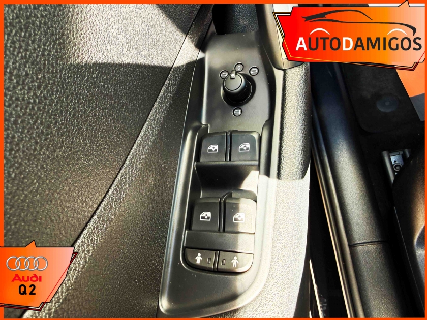 AutoDamigos - Audi Q2 30TFSI 110PS 26.000KM ΕΛΛΗΝΙΚΟ