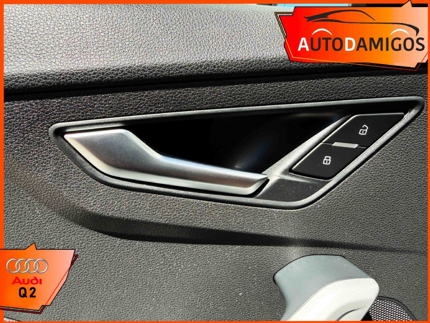 AutoDamigos - Audi Q2 30TFSI 110PS 26.000KM ΕΛΛΗΝΙΚΟ