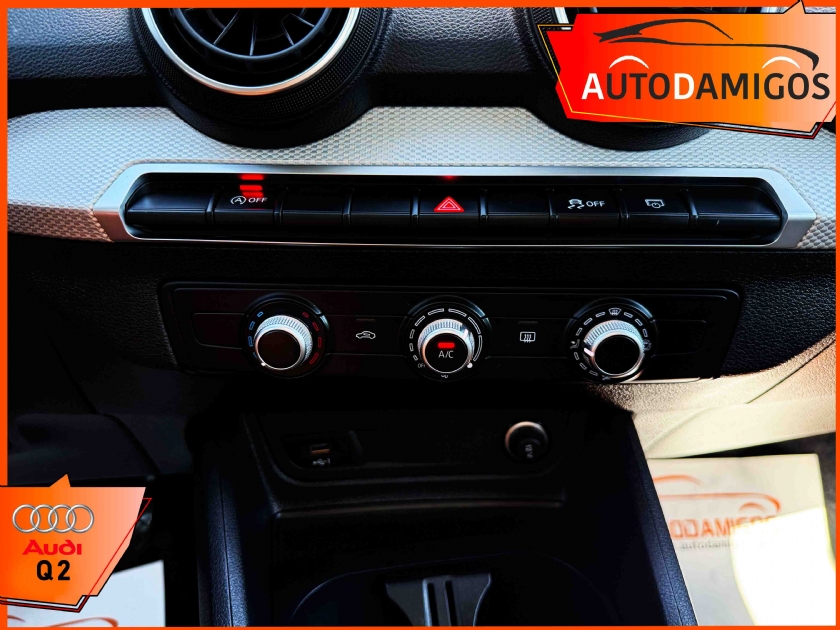 AutoDamigos - Audi Q2 30TFSI 110PS 26.000KM ΕΛΛΗΝΙΚΟ