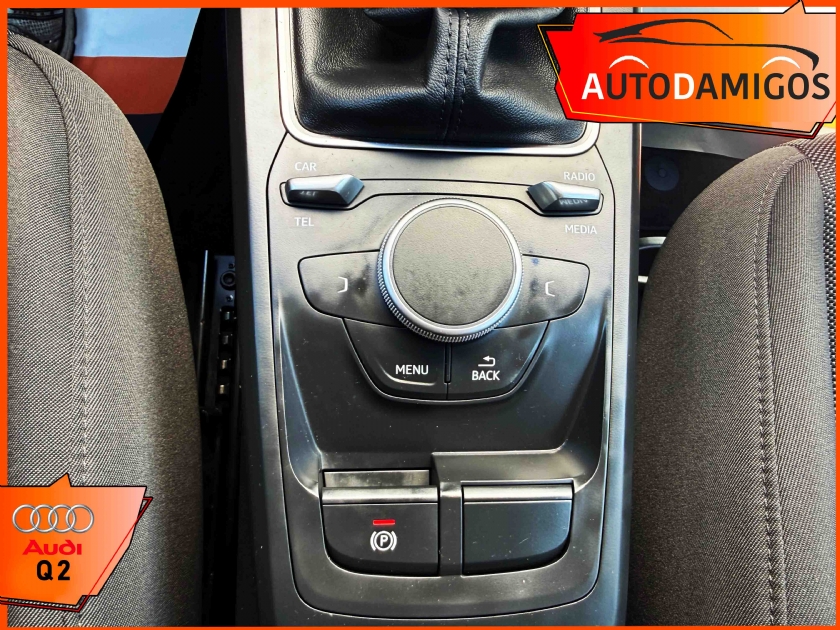 AutoDamigos - Audi Q2 30TFSI 110PS 26.000KM ΕΛΛΗΝΙΚΟ