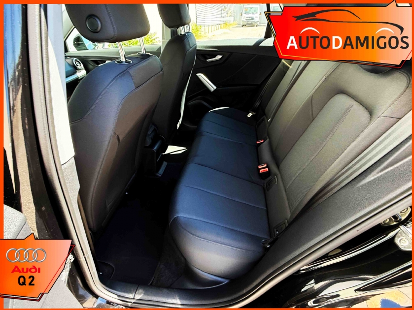 AutoDamigos - Audi Q2 30TFSI 110PS 26.000KM ΕΛΛΗΝΙΚΟ