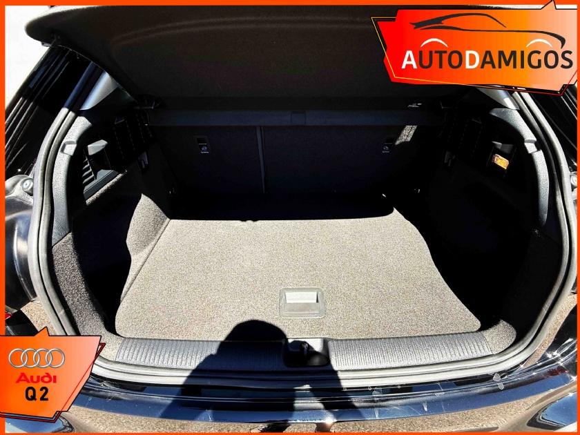 AutoDamigos - Audi Q2 30TFSI 110PS 26.000KM ΕΛΛΗΝΙΚΟ