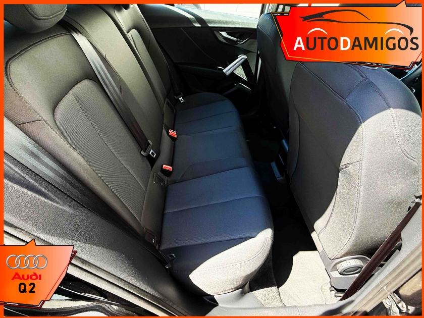 AutoDamigos - Audi Q2 30TFSI 110PS 26.000KM ΕΛΛΗΝΙΚΟ