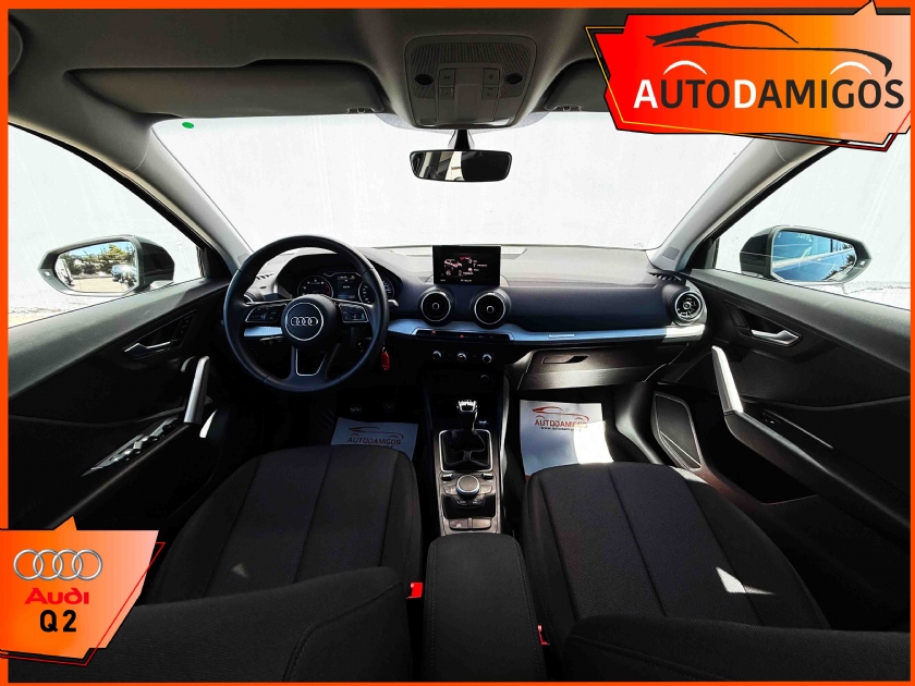 AutoDamigos - Audi Q2 30TFSI 110PS 26.000KM ΕΛΛΗΝΙΚΟ