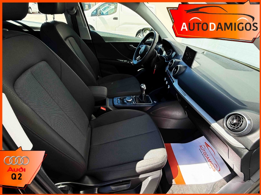 AutoDamigos - Audi Q2 30TFSI 110PS 26.000KM ΕΛΛΗΝΙΚΟ