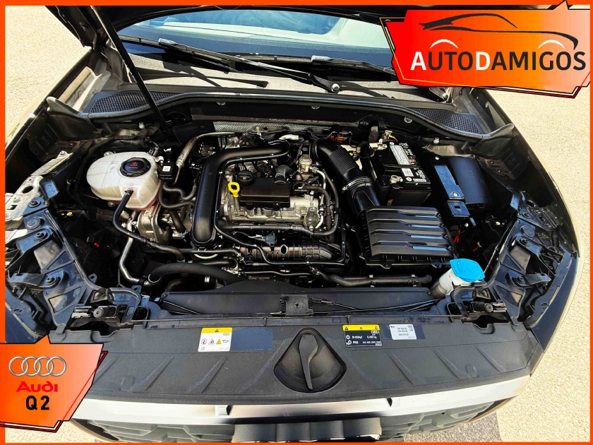 AutoDamigos - Audi Q2 30TFSI 110PS 26.000KM ΕΛΛΗΝΙΚΟ