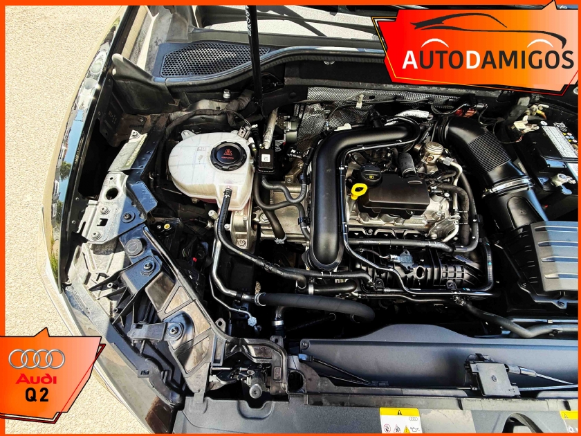 AutoDamigos - Audi Q2 30TFSI 110PS 26.000KM ΕΛΛΗΝΙΚΟ