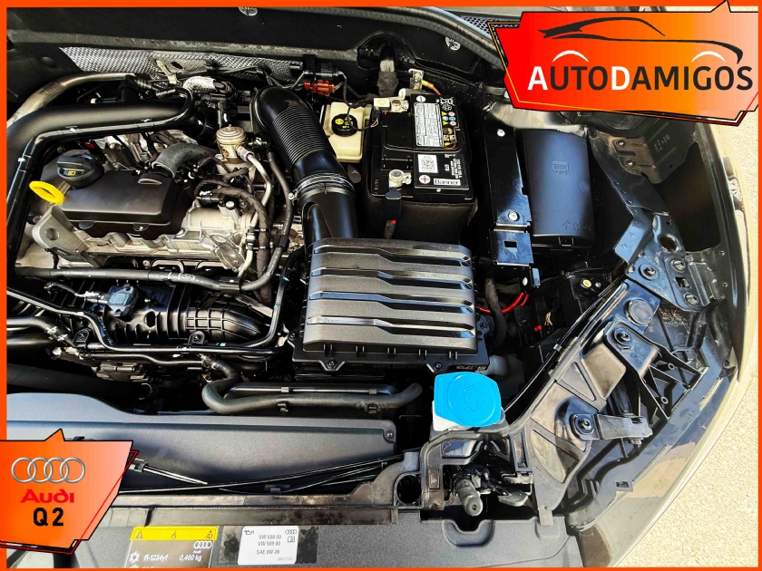 AutoDamigos - Audi Q2 30TFSI 110PS 26.000KM ΕΛΛΗΝΙΚΟ