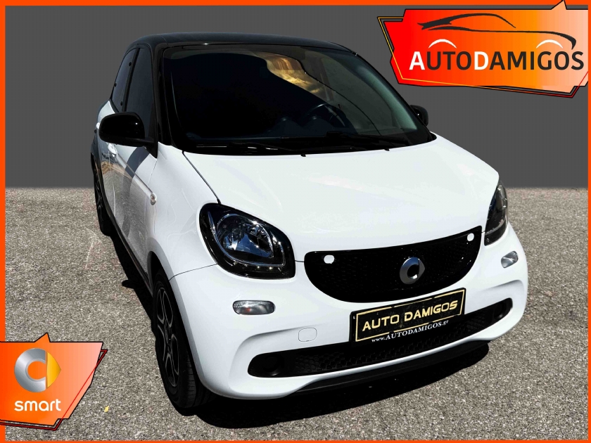 AutoDamigos - Smart ForFour 100PS ΑΥΤΟΜΑΤΟ ΕΛΛΗΝΙΚΟ