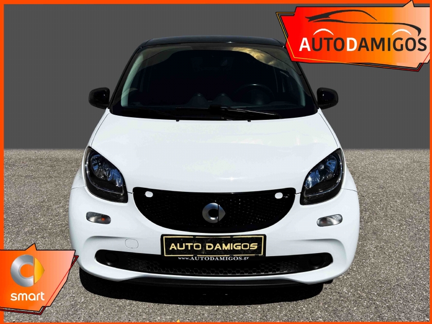 AutoDamigos - Smart ForFour 100PS ΑΥΤΟΜΑΤΟ ΕΛΛΗΝΙΚΟ