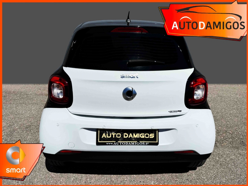 AutoDamigos - Smart ForFour 100PS ΑΥΤΟΜΑΤΟ ΕΛΛΗΝΙΚΟ