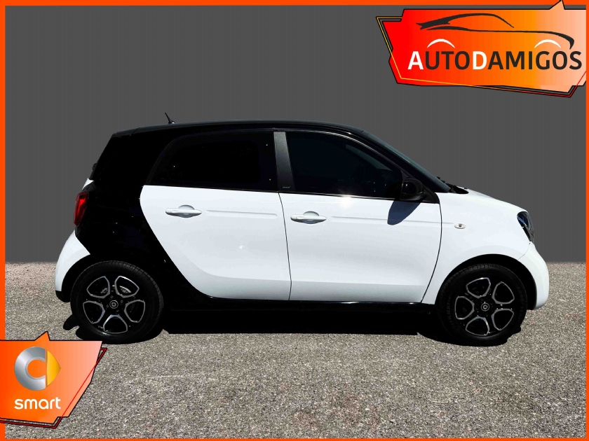 AutoDamigos - Smart ForFour 100PS ΑΥΤΟΜΑΤΟ ΕΛΛΗΝΙΚΟ