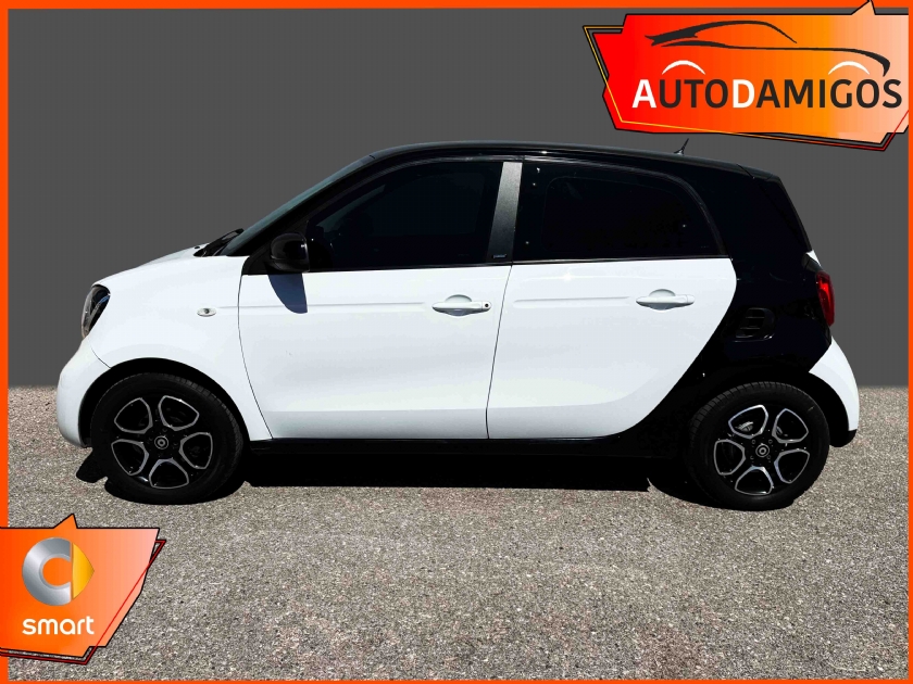 AutoDamigos - Smart ForFour 100PS ΑΥΤΟΜΑΤΟ ΕΛΛΗΝΙΚΟ