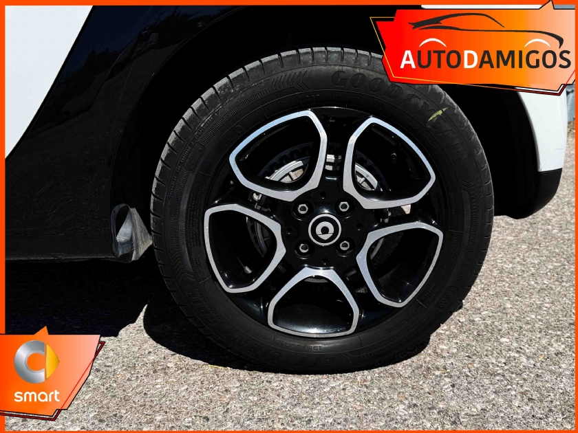 AutoDamigos - Smart ForFour 100PS ΑΥΤΟΜΑΤΟ ΕΛΛΗΝΙΚΟ