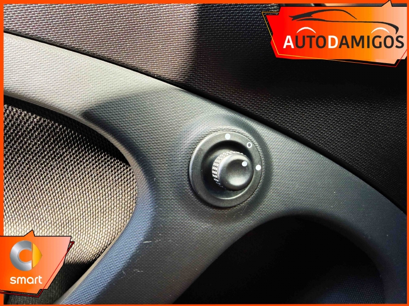 AutoDamigos - Smart ForFour 100PS ΑΥΤΟΜΑΤΟ ΕΛΛΗΝΙΚΟ